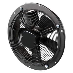 Axial single-phase fan VENTS OVK 4E 400 – Ø400 mm, 3580 m³/h
