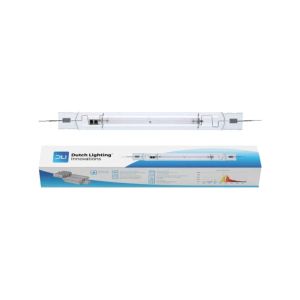HPS лампа DLI Horticulture Plus 1000W DE – 2100 µmol/s двустранно цоколна HPS лампа за растеж и цъфтеж