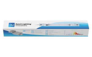 HPS лампа DLI Horticulture Plus 1000W DE – 2100 µmol/s двустранно цоколна HPS лампа за растеж и цъфтеж