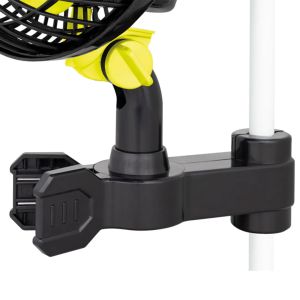Garden Highpro PROFESSIONAL OSCILLATING CLIP FAN