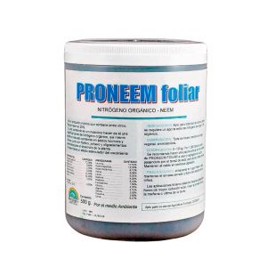 ProNeem Foliar Grow – organic nitrogen fertilizer