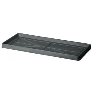 SOTTOCASSETTA LINEA TEIPLAST - ROTAZIONALE 80,5x35,5 ANTRACITE