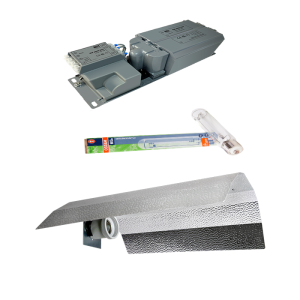 Комплект Осветление за растения Osram 600W, MST и Stucco