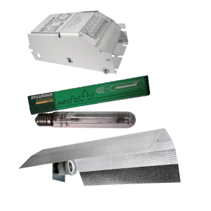 Комплект Осветление за растения Sylvania 250W, Electrostart и Stucco