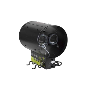 UVONAIR CD-1000-2 VENTILATIE OZON SYSTEEM (CD) (25cm) (2800m3/h)