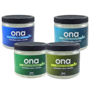 ONA Gel Apple Crumble 400 гр. - Неутрализатор на Миризми с аромат на "Ябълка" (гел)