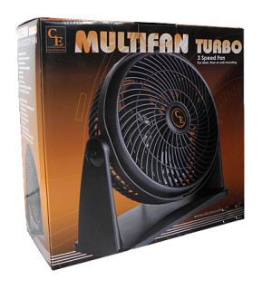 Cornwall Multifan Turbo 