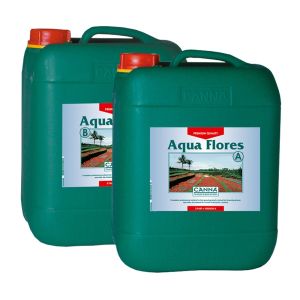 CANNA Aqua Flores A&B 2x5л.