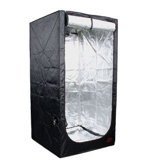 Secret Jardin HS120 - Палатка за отглеждане на растения (120 x 120 x 200см)