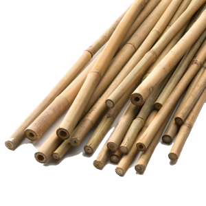 Bamboo Stick 106cm ⌀ 6/8mm 1pc for plants and vegetables