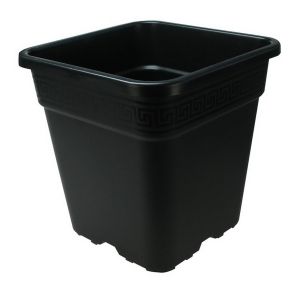 Square pot TR 25 L