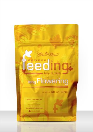 GH Powder Feeding Long Flowering 1kg fertilizer