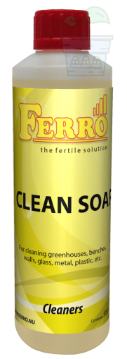 Ferro CLEAN SOAP 0.5L