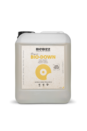 BioBizz Bio - down 5л. - органичен регулатор на киселиността