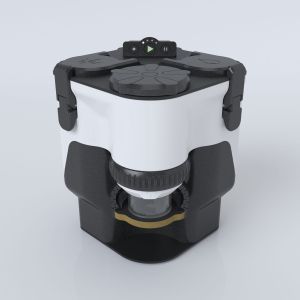 Merlin400 машина за екстракция на масло