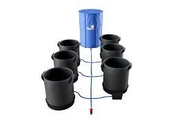 Autopot XXL System with 50L FlexiPot (with Flexi-Tank 100L)