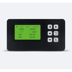 Master Controller Digital 1 channel Solux
