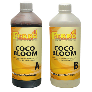 FERRO - Standart Cocos Bloom  - A&B 1 л. 