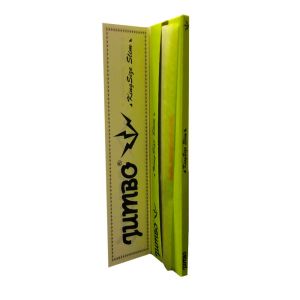 Лисчета Jumbo размер King Size Slim Зелени
