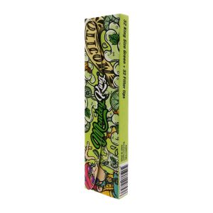 Лисчета Monkey King  размер King Size Slim плюс подарък Мохито