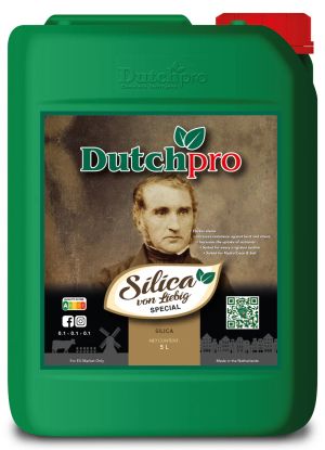 Dutchpro Silica 5l. - Silicon (for healthy plants and high yields)