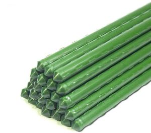 Plastic plant support stakes 120 cm, ⌀ 11 mm