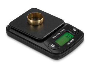 On Balance MYCO MX-600 - pocket electronic scale 600 g. x 0.1 g