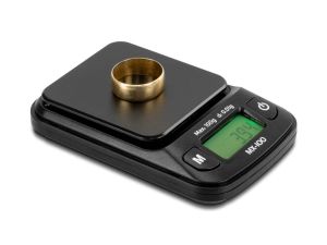 On Balance MYCO MX-100 - джобна електронна везна 100 гр. x 0.01 гр.