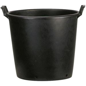 Голяма кръгла саксия с дръжки MASTELLIi PB 100л.