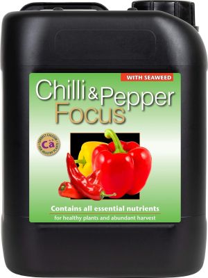 Chilli and Pepper Focus 5 L