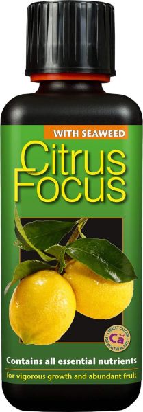 Liquid fertilizer for GT Citrus Focus 300 ml