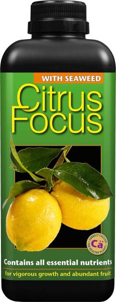 Liquid fertilizer Citrus Focus 1 L