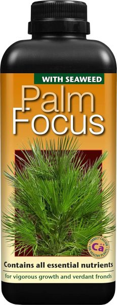 Liquid fertilizer Palm Focus 1 L