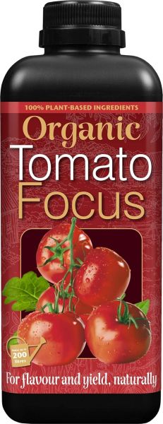 Liquid organic fertilizer Organic Tomato Focus 1 L