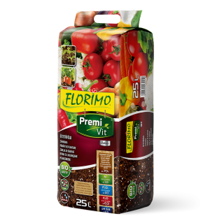 Florimo SEEDLINGS soil (pH 6.6 ± 0.5) - PremiVit - 25l