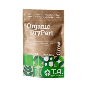 T.A. Organic DryPart Grow 400g.