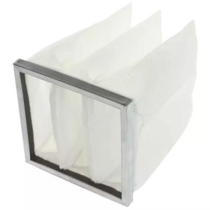 Can Fan FT 200, Filterboxes for bag filters