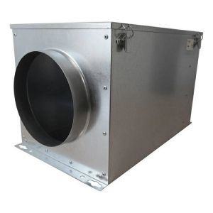 Can Fan FT 200, Filterboxes for bag filters