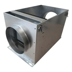 Can Fan FT 200, Filterboxes for bag filters