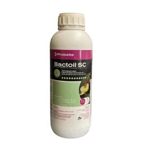 Bactoil SC - Bacillus Thuringiensis 1л.  - органичен инсектицид срещу гъсеници