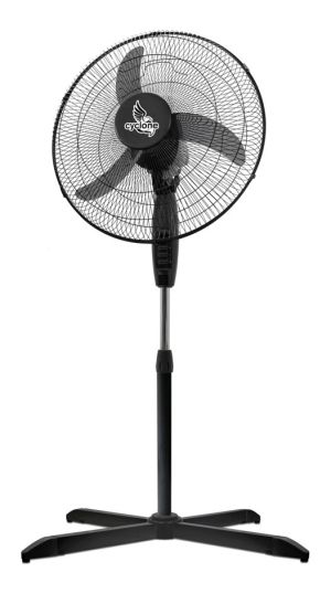 Cyclone 40 cm stand Floor Fan