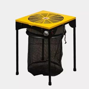 Електрически тример маса за листа PELADORA  46x46x64,5cm