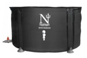 Сгъваем резервоар за съхранение на вода Neptune Hydroponics 500л