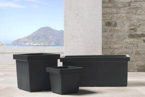 CASSETTA SER SAGITTA 60xx26x27,5 - 35L - Antracit