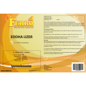 FERRO EDDHA IJzeroplossing 1ltr