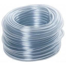 4mm Flexible AirLine silicon 200m. Roll