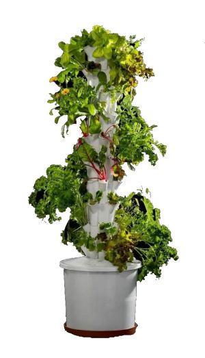 Vertical garden - Вертикална Хидропонна система 