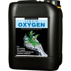 GT Liquid Oxygen/Течен Кислород 5L