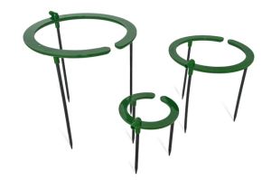 Пръстен за напояване 3о cm за равномерно разпределяне на вадата в корена