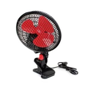 Cyclone Вентилатор с Щипка 20cм. 20W - 2 скорости